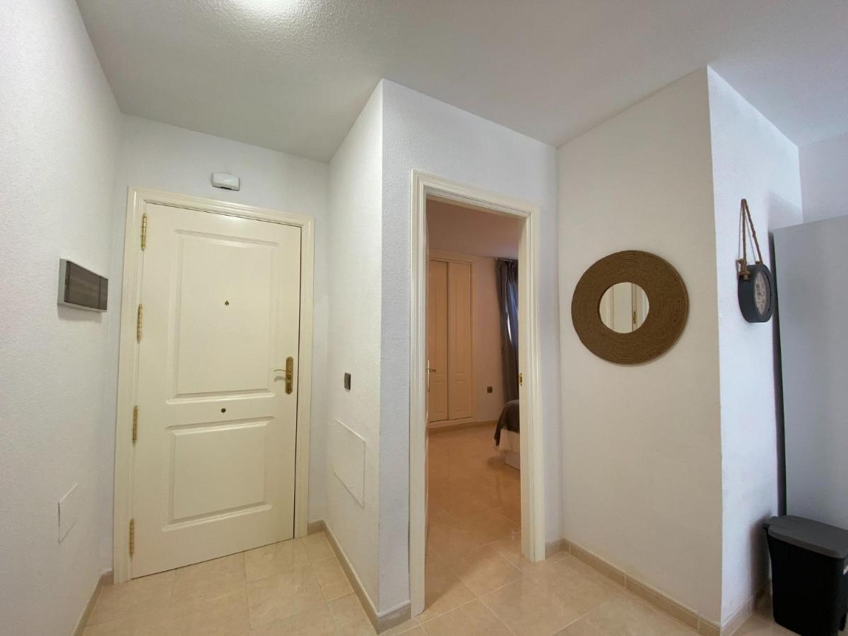 Ferienwohnung Mountain Nest Almería Exterior foto