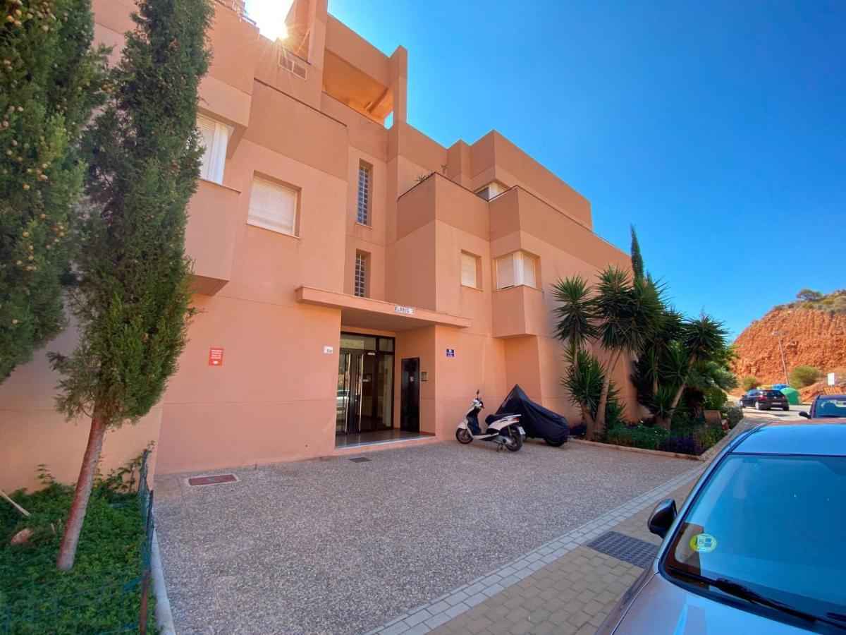Ferienwohnung Mountain Nest Almería Exterior foto