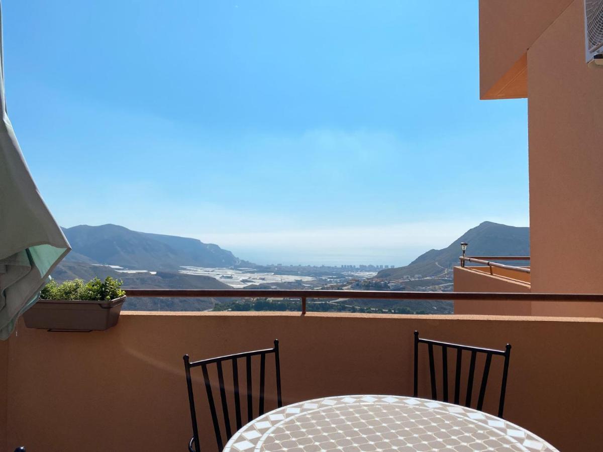 Ferienwohnung Mountain Nest Almería Exterior foto
