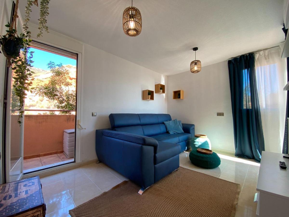 Ferienwohnung Mountain Nest Almería Exterior foto