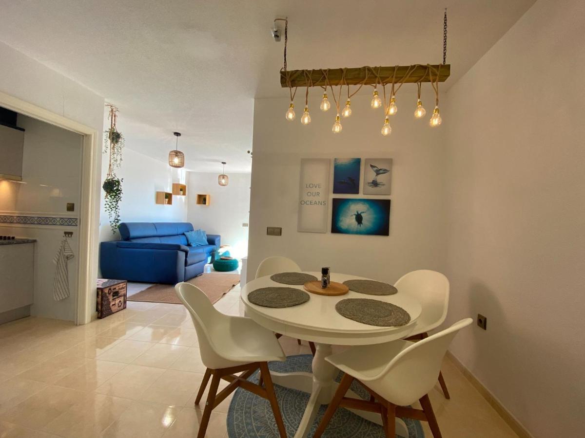 Ferienwohnung Mountain Nest Almería Exterior foto