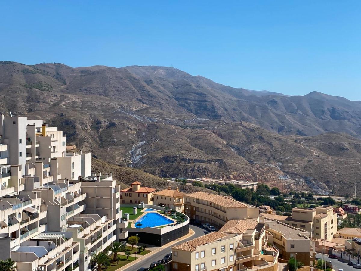 Ferienwohnung Mountain Nest Almería Exterior foto
