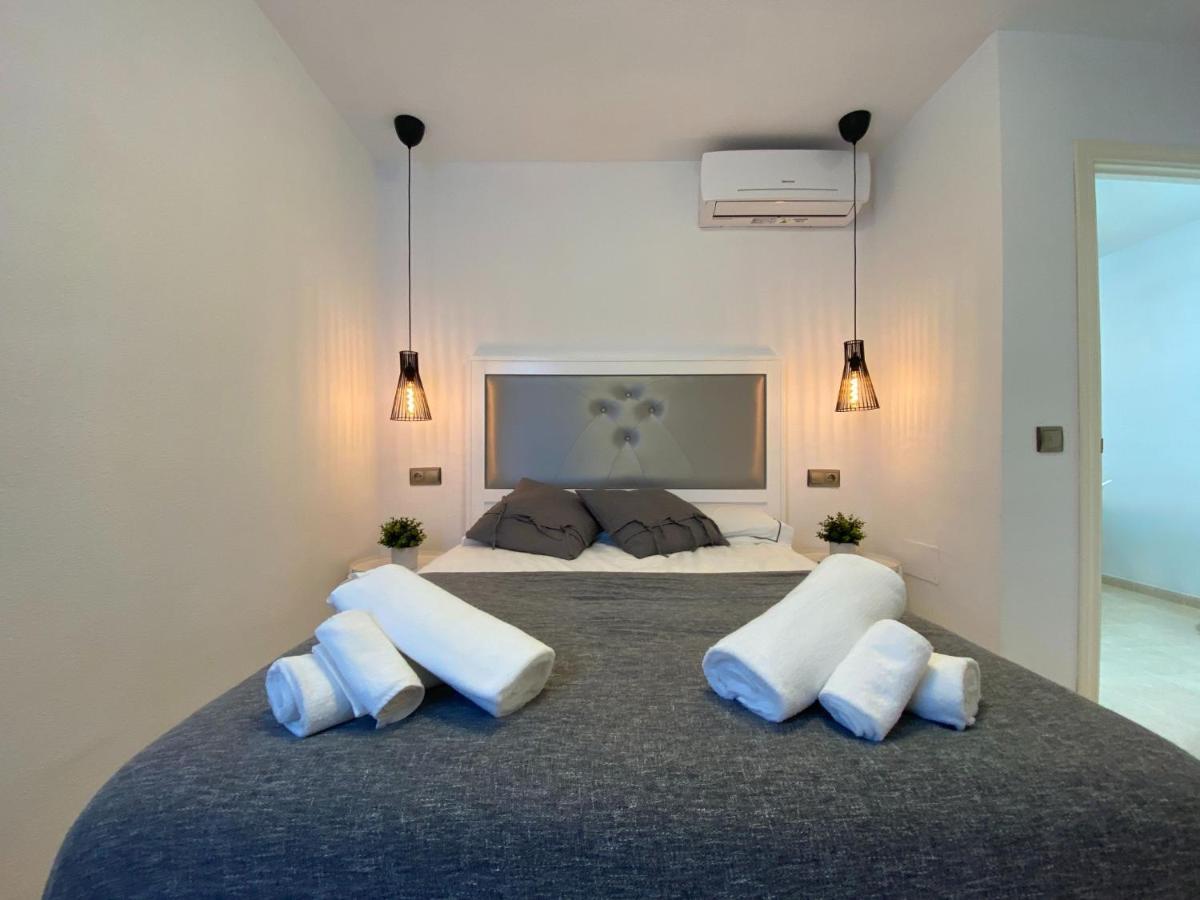 Ferienwohnung Mountain Nest Almería Exterior foto