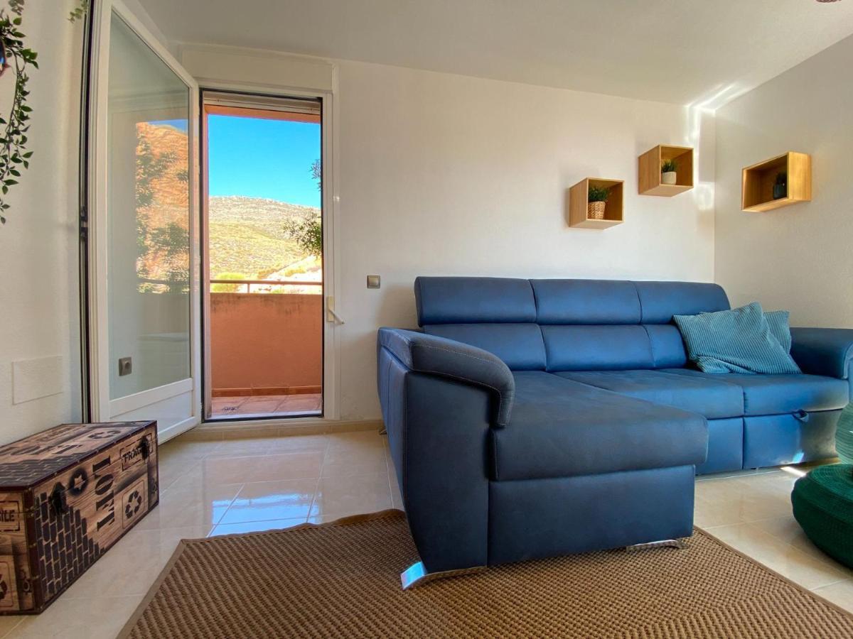 Ferienwohnung Mountain Nest Almería Exterior foto