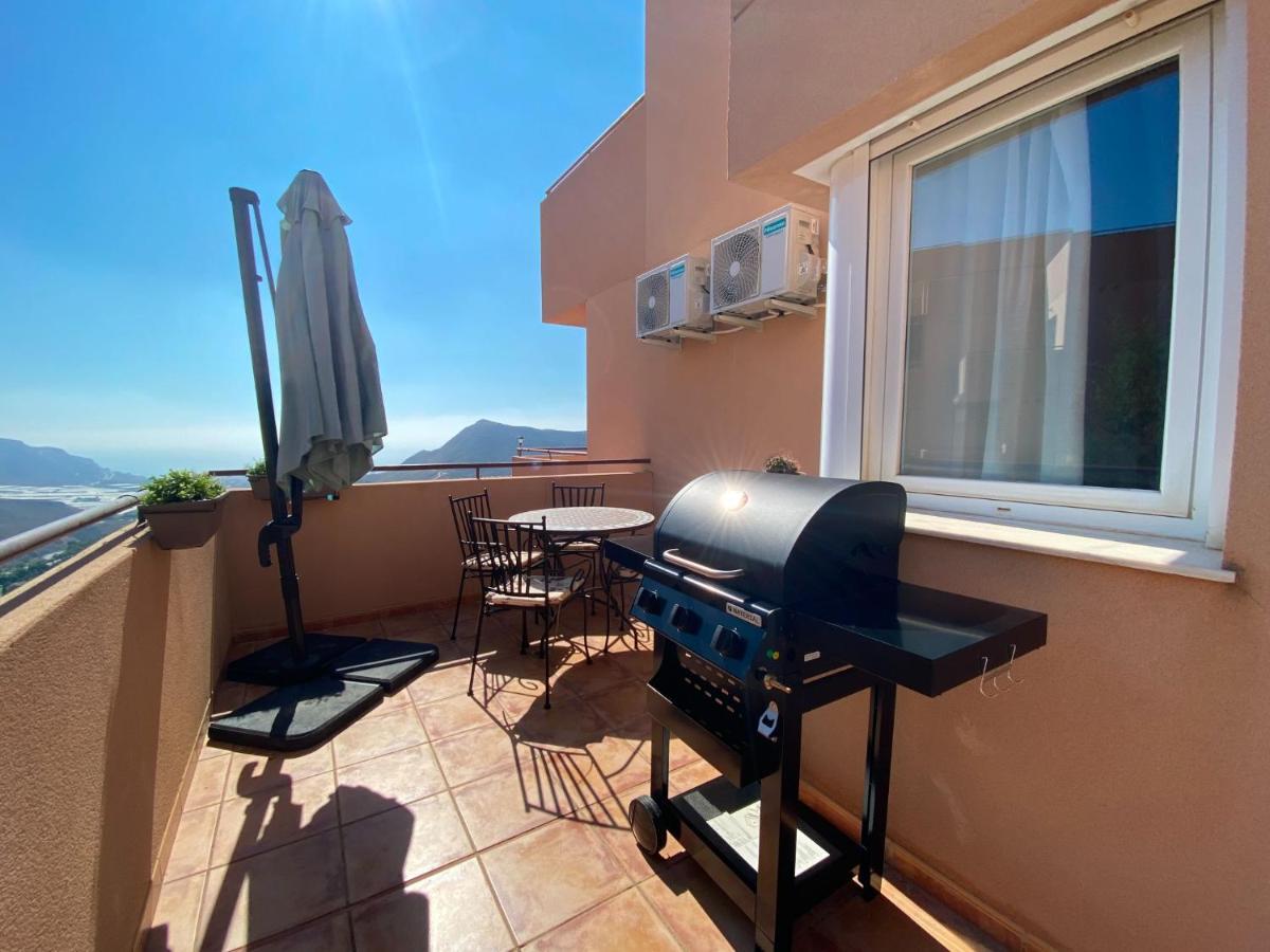 Ferienwohnung Mountain Nest Almería Exterior foto