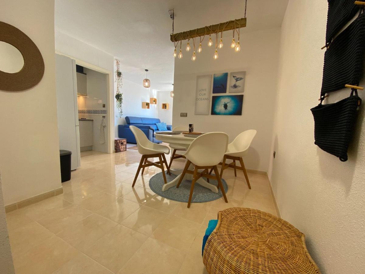 Ferienwohnung Mountain Nest Almería Exterior foto