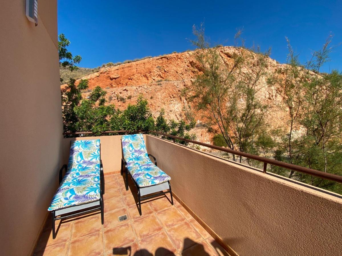 Ferienwohnung Mountain Nest Almería Exterior foto