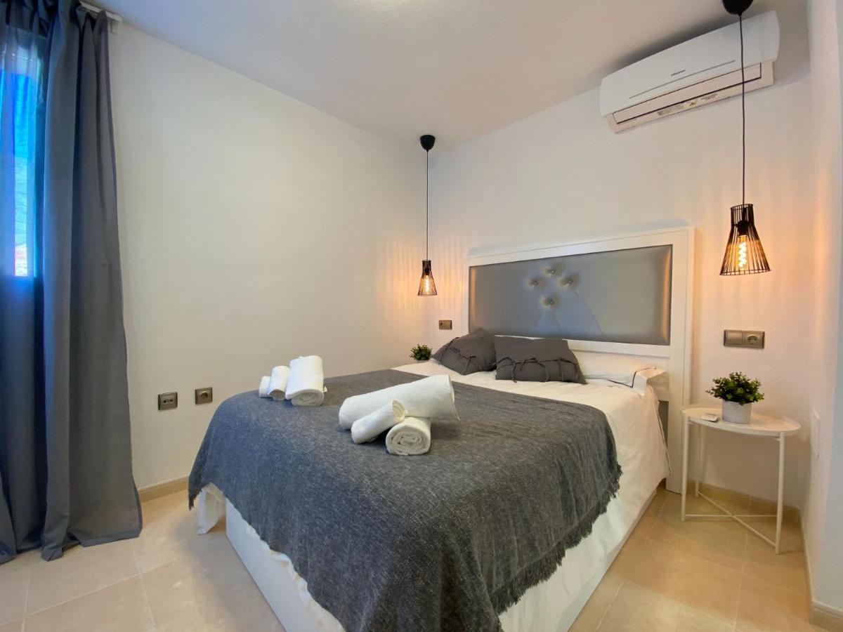 Ferienwohnung Mountain Nest Almería Exterior foto