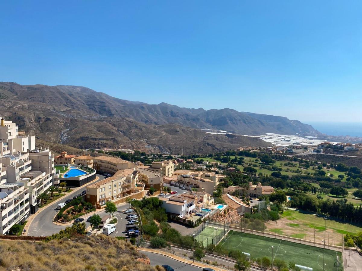 Ferienwohnung Mountain Nest Almería Exterior foto