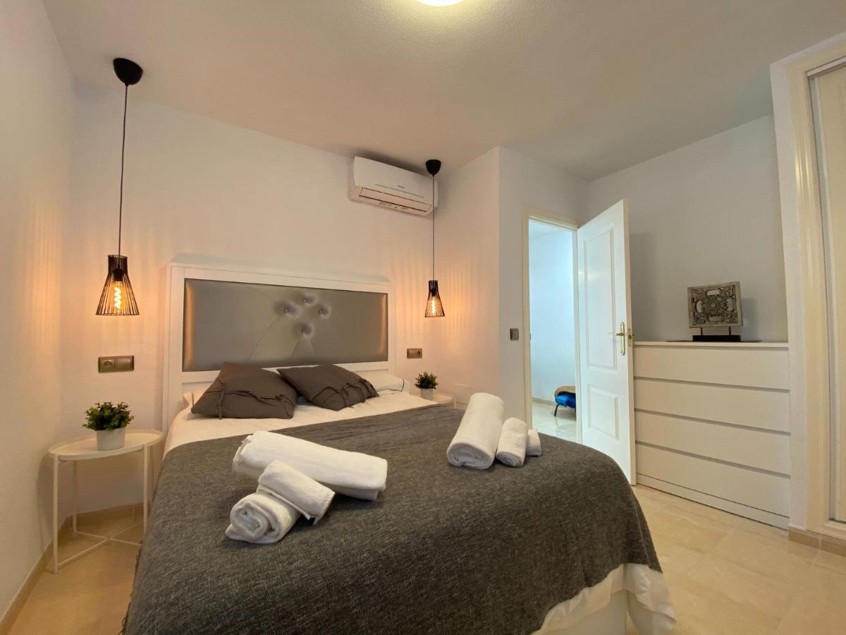 Ferienwohnung Mountain Nest Almería Exterior foto