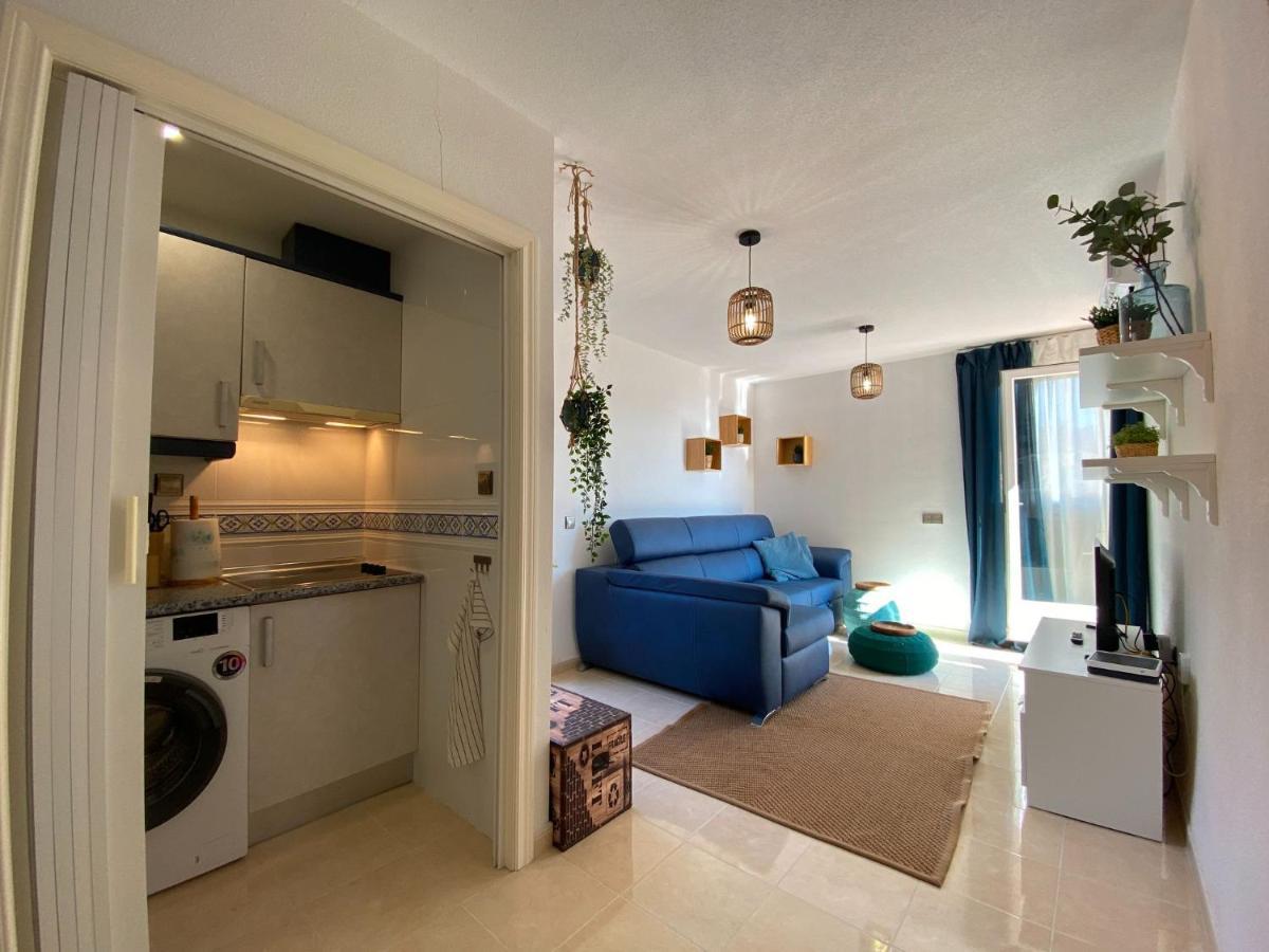 Ferienwohnung Mountain Nest Almería Exterior foto