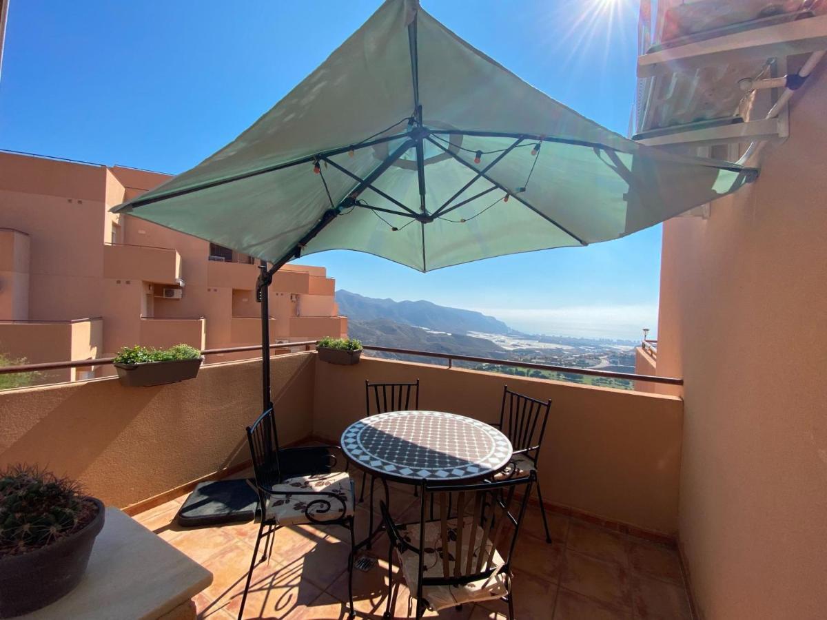 Ferienwohnung Mountain Nest Almería Exterior foto