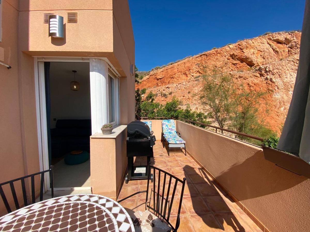 Ferienwohnung Mountain Nest Almería Exterior foto