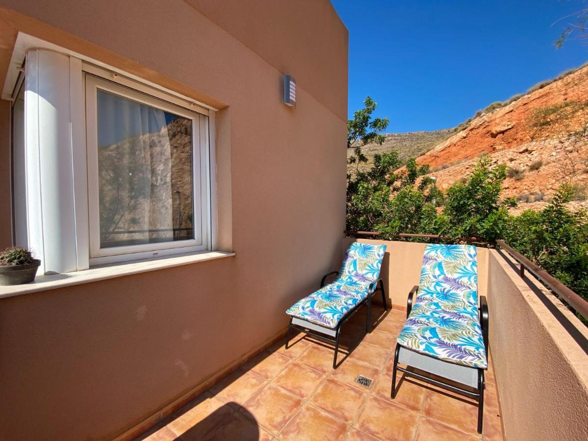 Ferienwohnung Mountain Nest Almería Exterior foto
