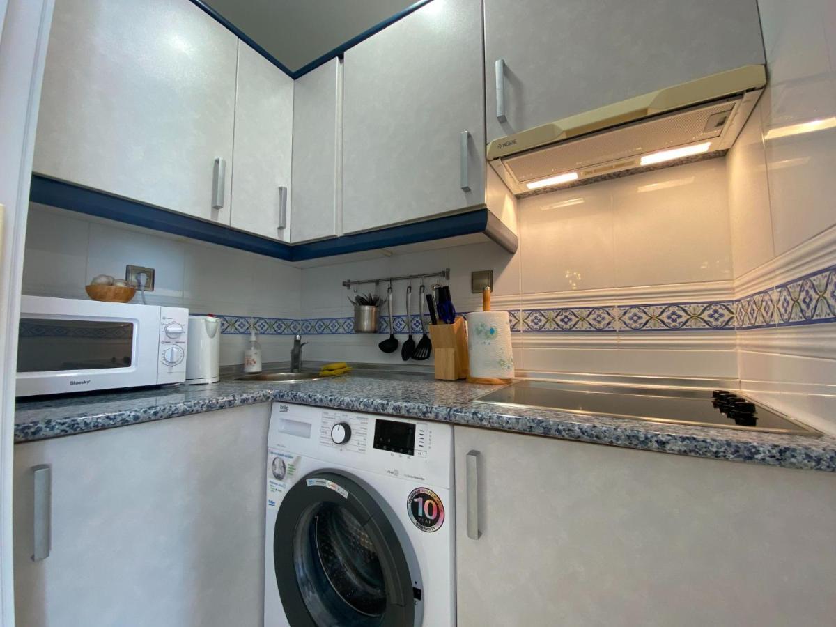 Ferienwohnung Mountain Nest Almería Exterior foto