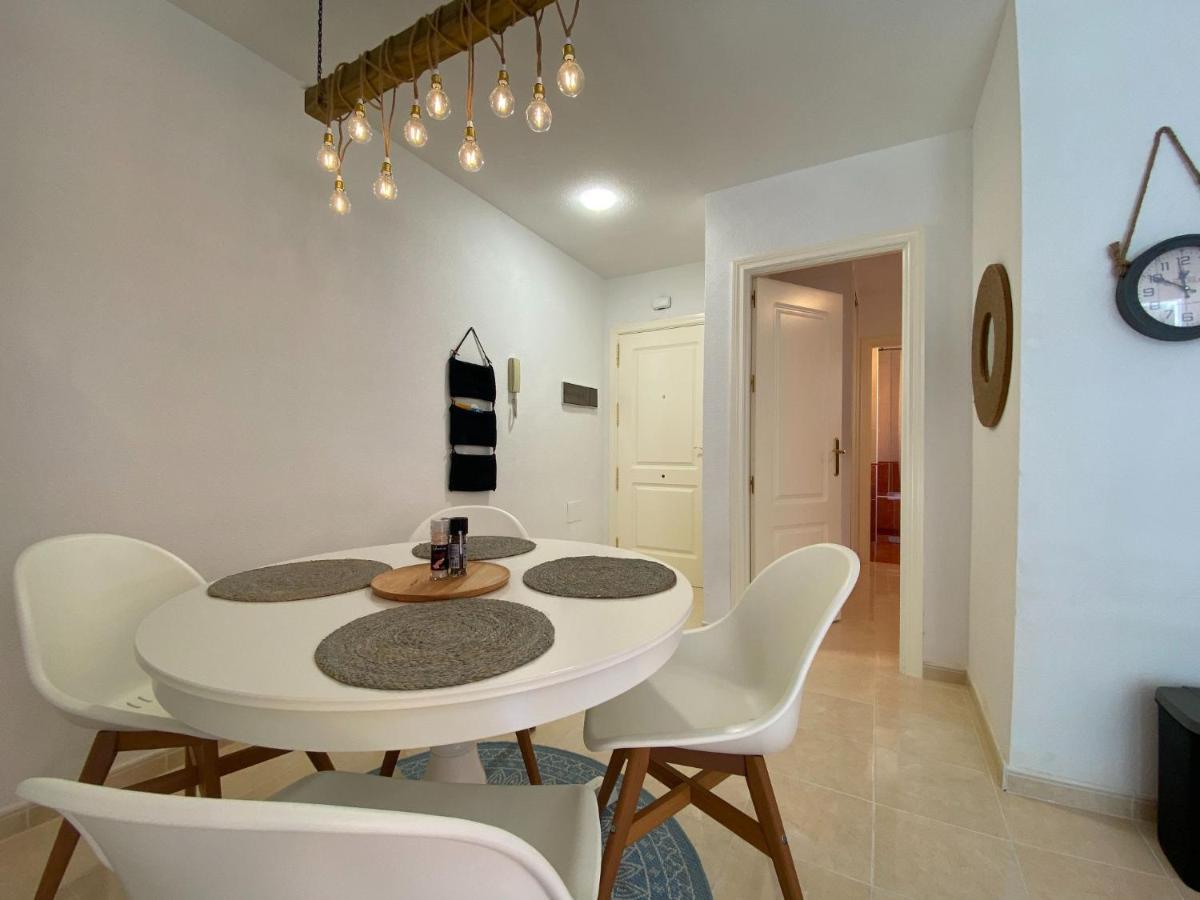 Ferienwohnung Mountain Nest Almería Exterior foto